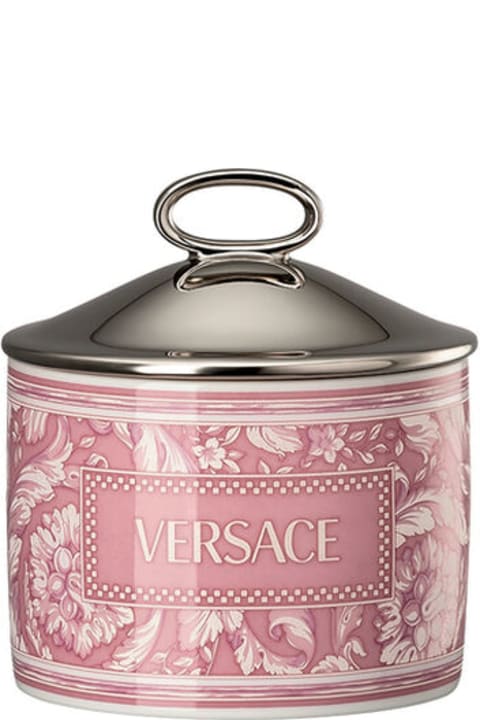 Sale for Homeware Versace Barocco Rose Scatola Piccolo