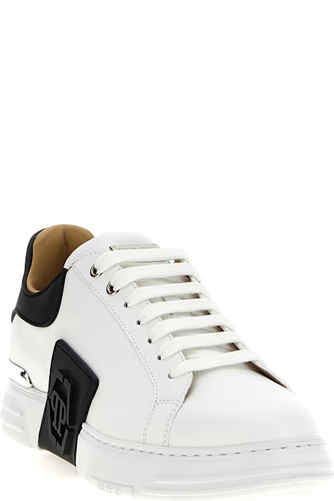 Philipp Plein Sneakers for Men Philipp Plein 'phantom Kick$' Sneakers