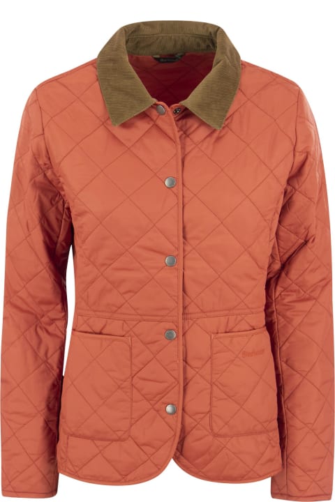 Barbour for Women Barbour Deveron - Quilted Jacket
