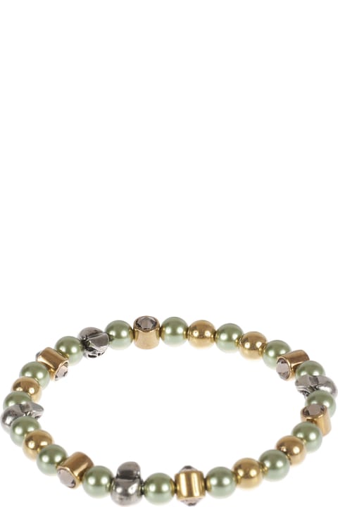 Necklaces for Women Alexander McQueen Bead Necklace