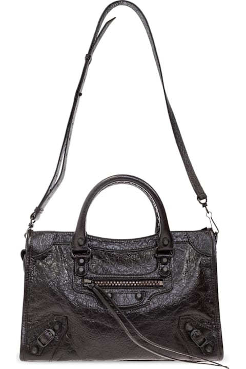 Balenciaga حقائب توتي لـ السيدات Balenciaga Balenciaga Handbag Arena