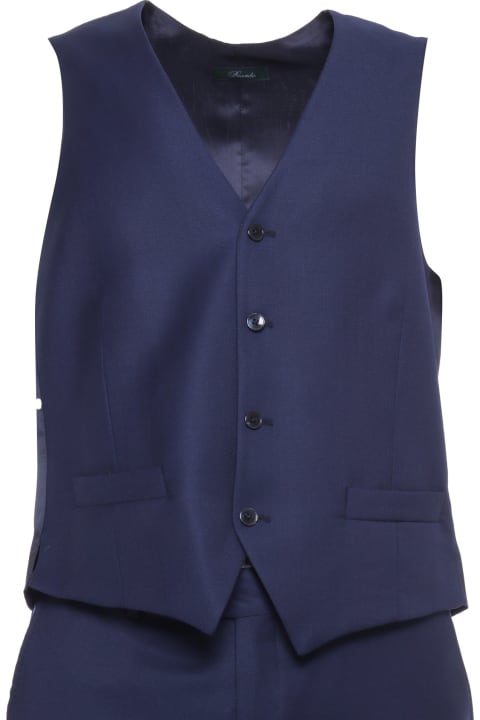 L.B.M. 1911 Coats & Jackets for Men L.B.M. 1911 Formal Vest