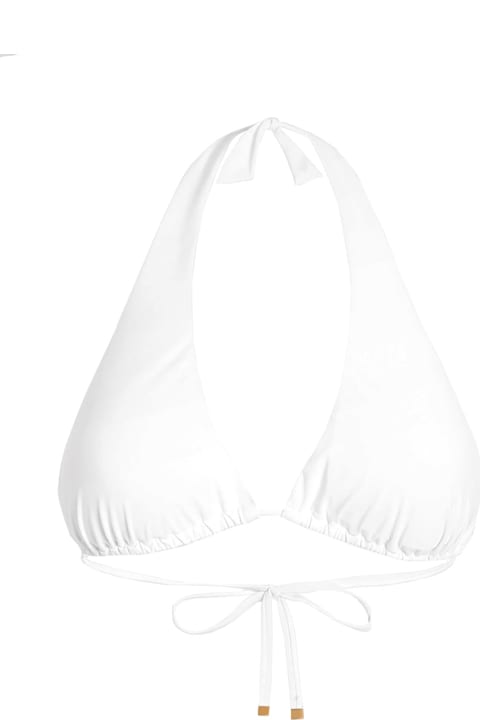 أدوات منزلية Dolce & Gabbana Padded Triangle Bikini Top