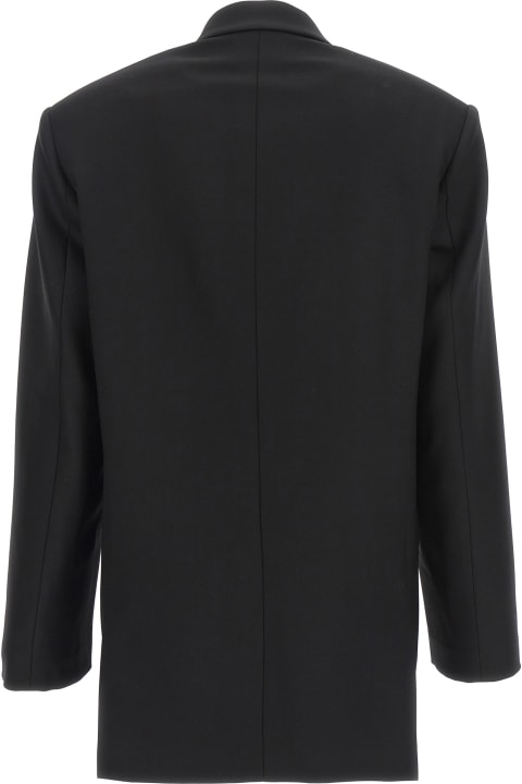 'tailored Tuxedo' Blazer