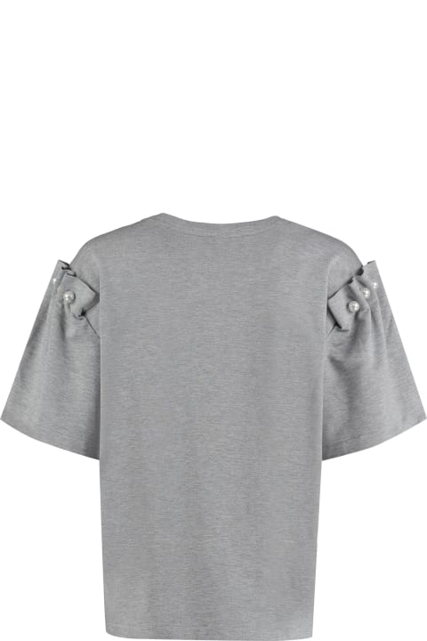 Amber Crew-neck T-shirt
