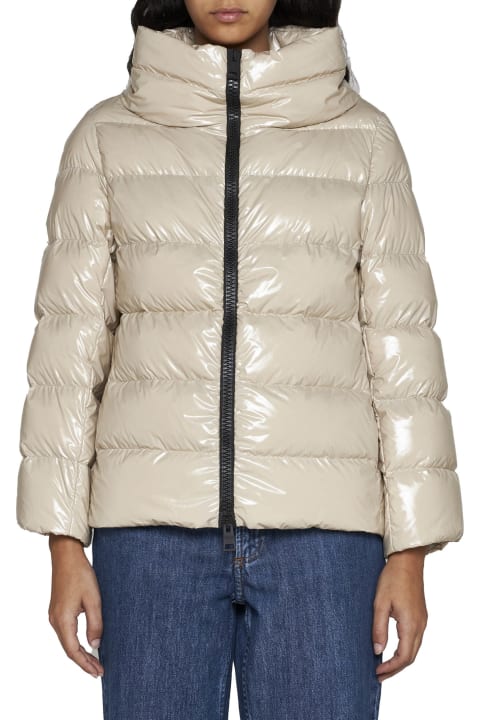Homeware Herno Quilted Down Jacket