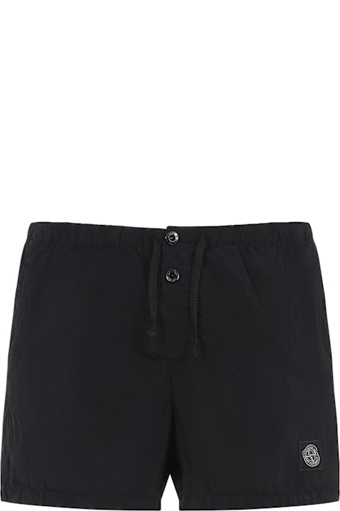 أدوات منزلية Stone Island Polyamide Shorts