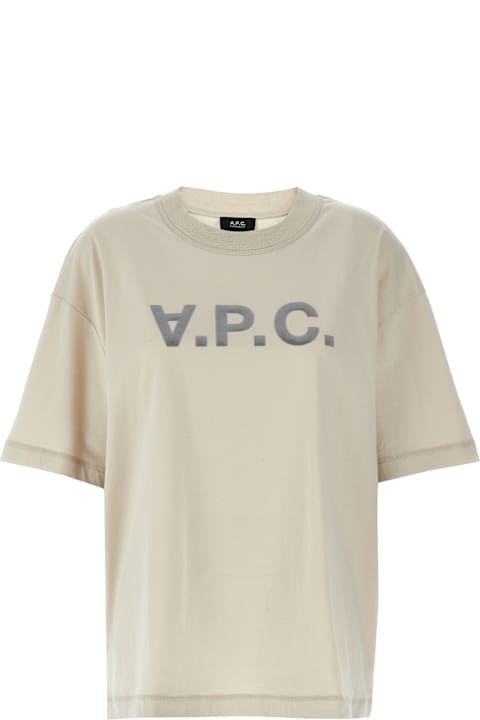 Homeware A.P.C. 'oversize Grand Vpc' T-shirt