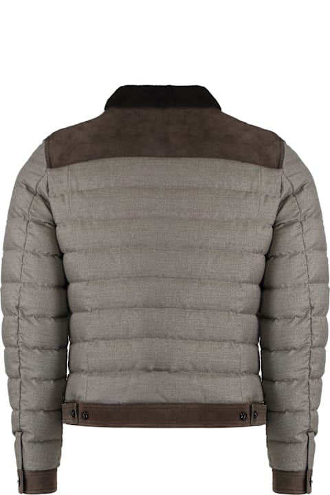 Homeware Moorer Levy Padded Jacket