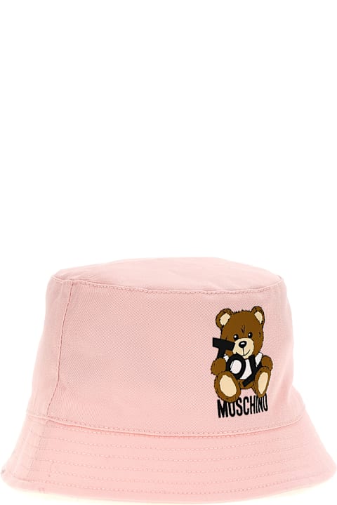 Homeware Moschino 
teddy
 Bucket Hat