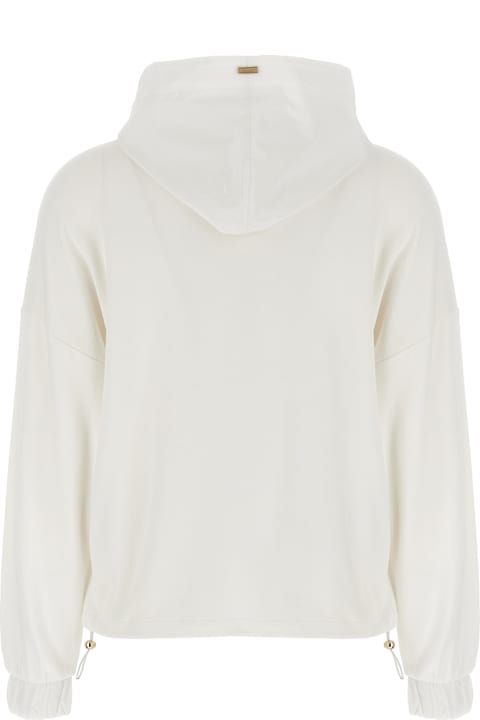 Herno Fleeces & Tracksuits for Women Herno Tech Hoodie