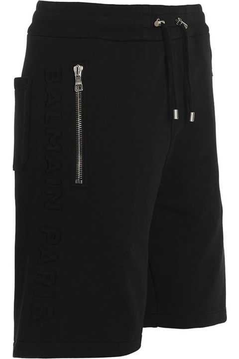 Balmain Clothing for Men Balmain Bermuda Shorts