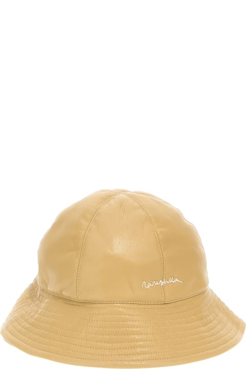 ウィメンズ新着アイテム Nanushka 'laurie' Bucket Hat