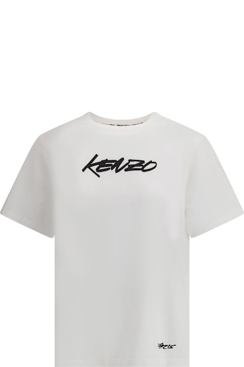 Homeware Kenzo Cotton T-shirt