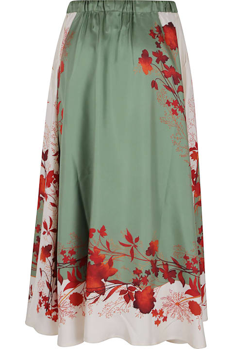 La DoubleJ for Women La DoubleJ Drawstring Skirt (placée)