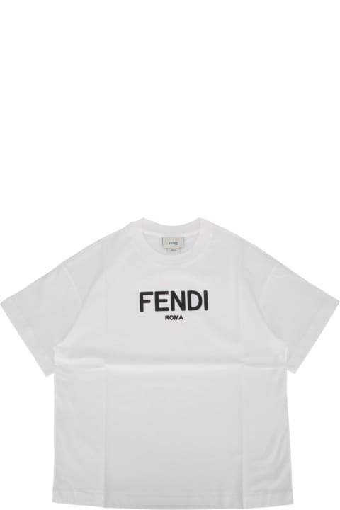 ボーイズ Tシャツ＆ポロシャツ Fendi T-shirt