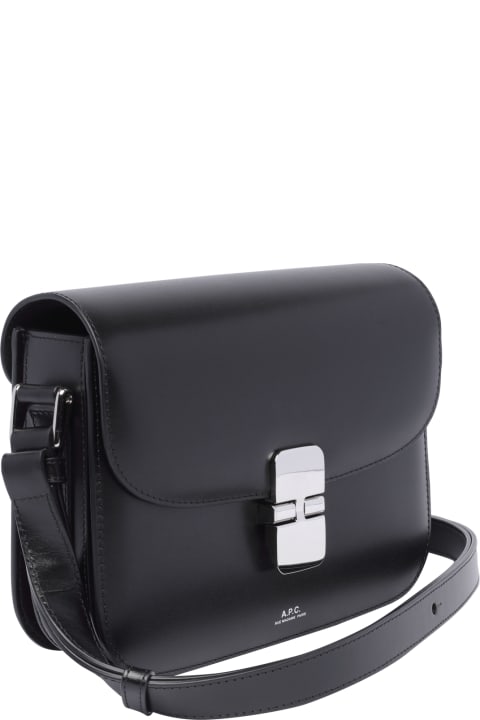 A.P.C. for Kids A.P.C. Grace Crossbody Bag