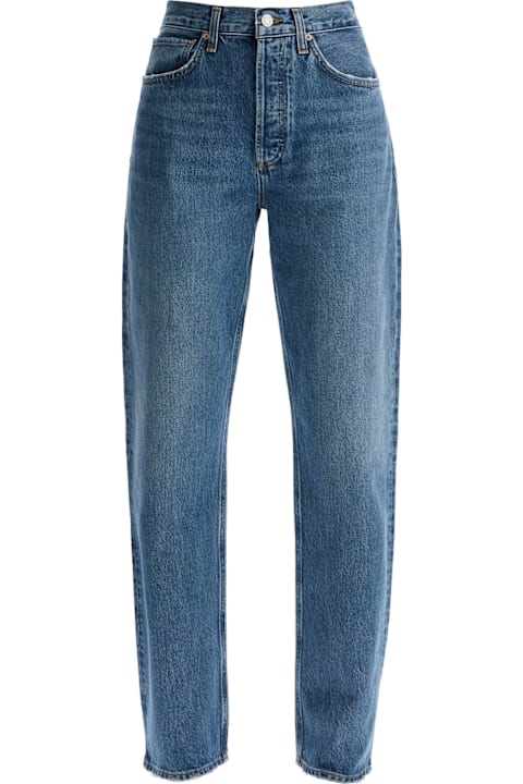 Homeware AGOLDE Relaxed Straight Fit Kelly Jeans