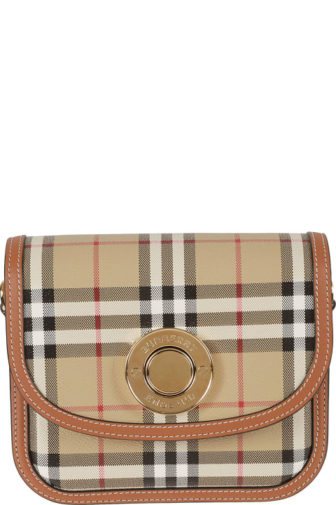 Burberry Bags for Women Burberry Elizabeth Shoulder Bag