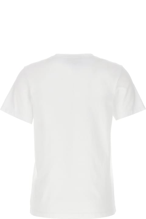 Homeware Maison Kitsuné 'fox Head' T-shirt