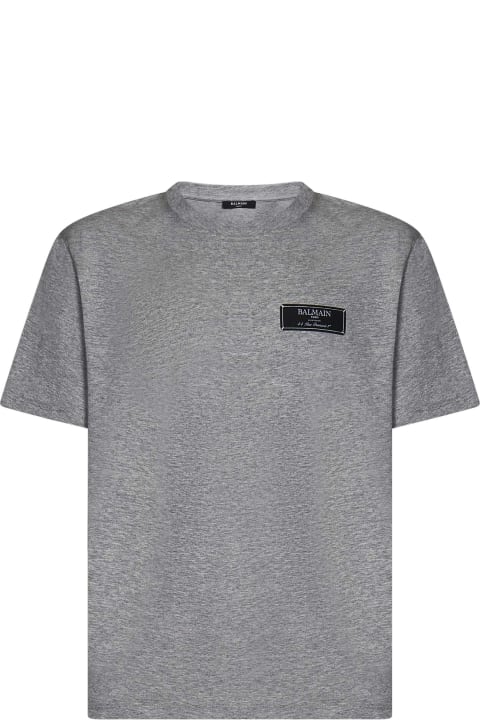 Clothing for Men Balmain T-shirt
