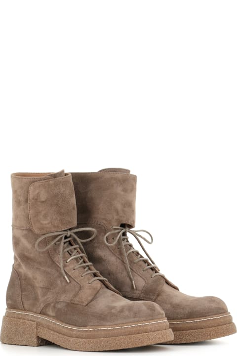 Lace-up Boot Gill 86039