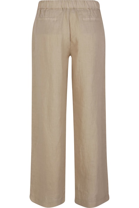 Fay Pants & Shorts for Women Fay Trousers Beige