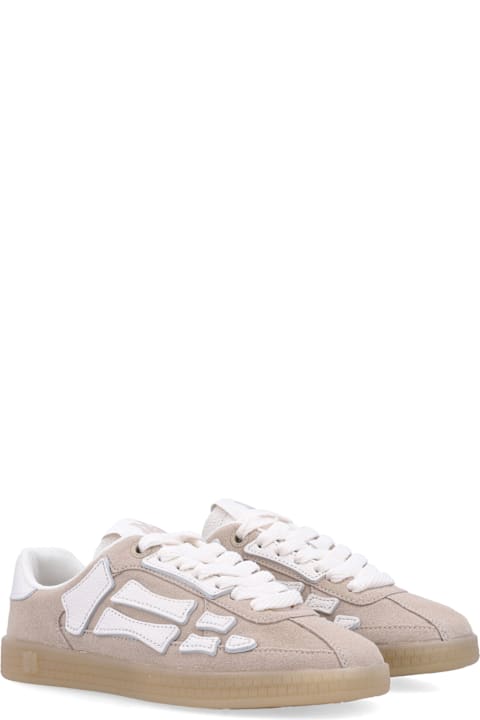 AMIRI for Kids AMIRI Pacific Bones Woman's Sneakers