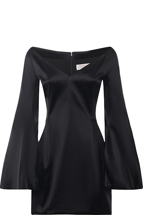 Genny for Kids Genny V-neck Mini Dress