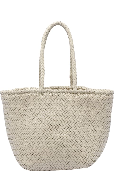 Dragon Diffusion لـ Women Dragon Diffusion Small Pearl Bucket Bag