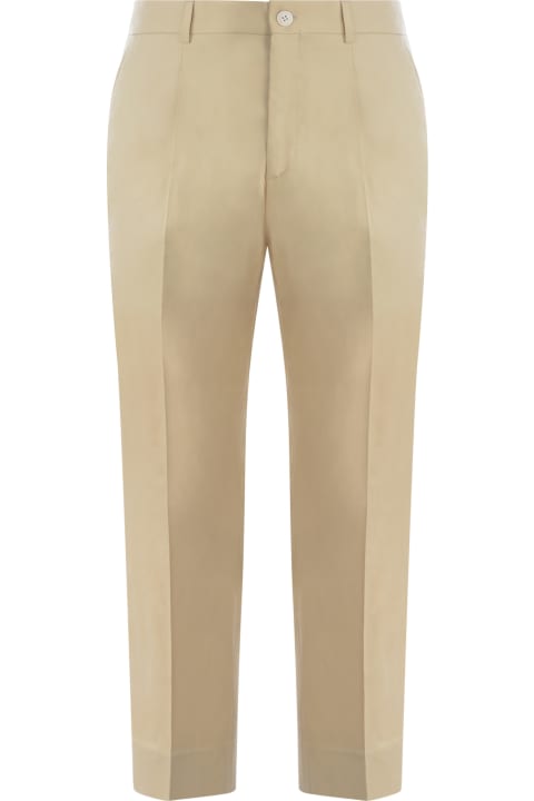costumein Clothing for Men costumein Trousers Costumein In Cotton Available Store Pompei