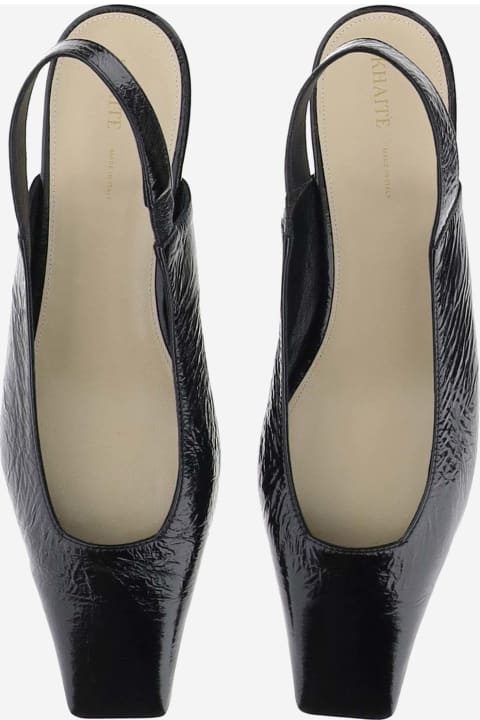 Khaite Laced Shoes for Women Khaite Colin Slingback Flat