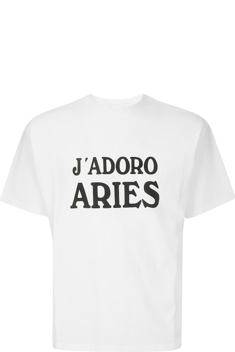 Aries for Women Aries J'adoro Aries Ss Tee