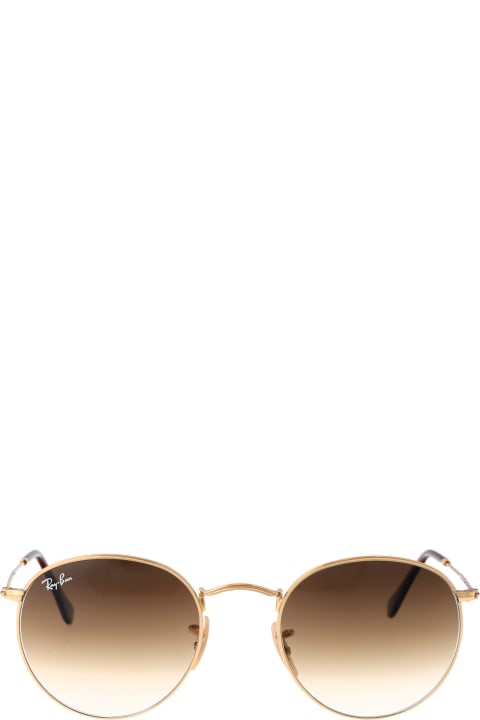 Accessories for Women Ray-Ban Round Metal Sunglasses