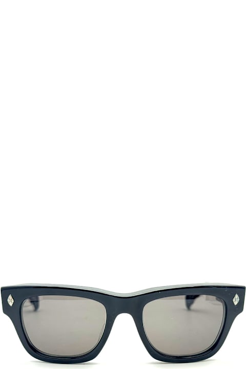 Chrome Hearts Eyewear for Men Chrome Hearts Dick Fitzener - Black Sunglasses