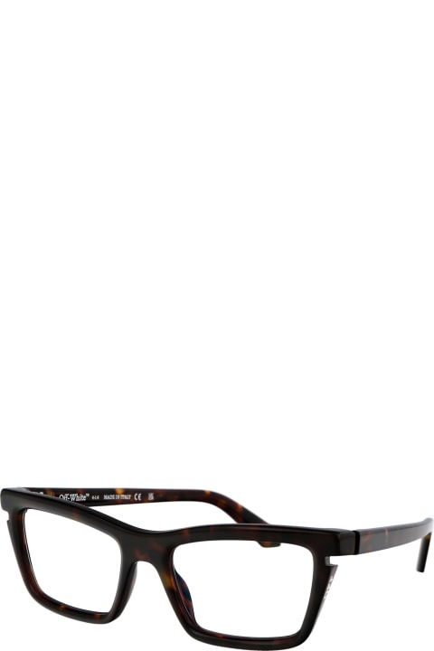 Off-White for Men Off-White Optical Style 50 Glasses