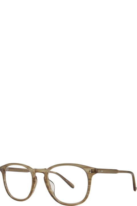 Garrett Leight Eyewear for Men Garrett Leight Kinney Palisade Tortoise Glasses