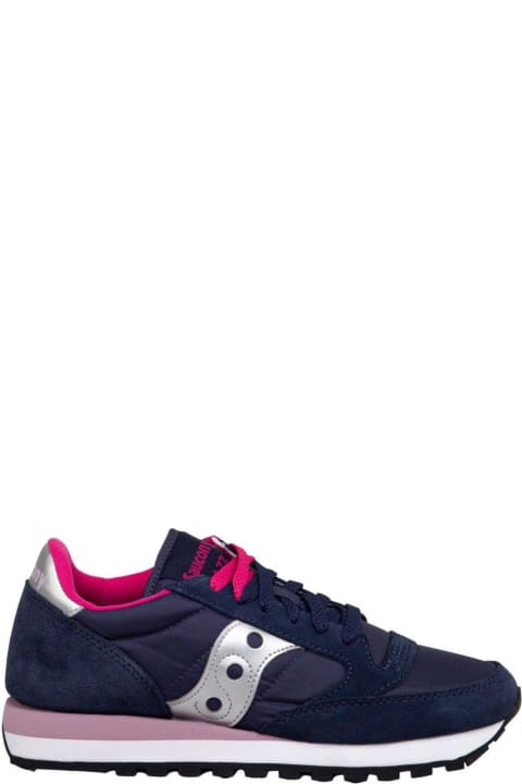 Saucony for Kids Saucony Jazz Original Lace-up Sneakers