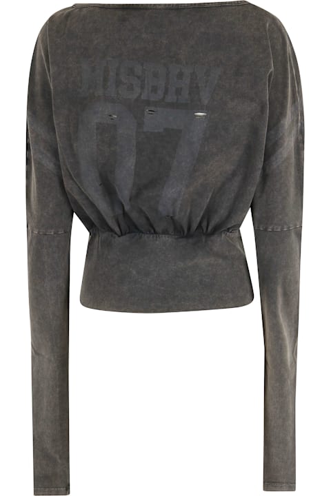 MISBHV لـ Men MISBHV Team Paris Longsleeve