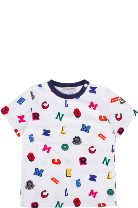 Fashion for Baby Boys Moncler Maglie