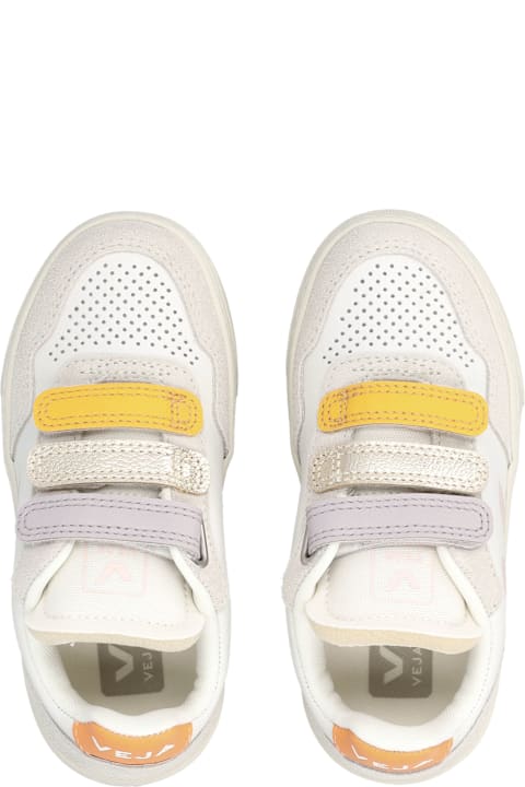 Homeware Veja Kid - Veja V-90 Sneakers Multico Petale