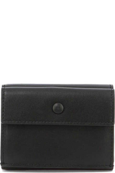 Accessories for Women Acne Studios Logo Detailed Tri-fold Wallet