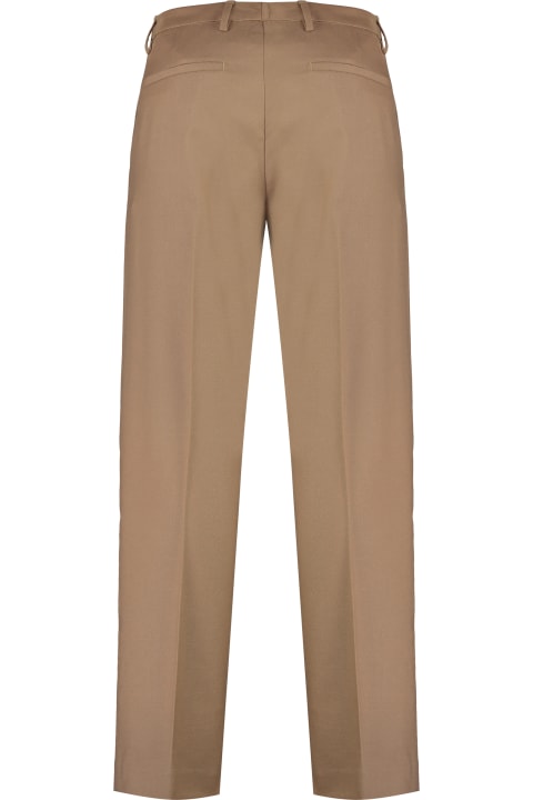أدوات منزلية Dondup Louis Virgin Wool Trousers