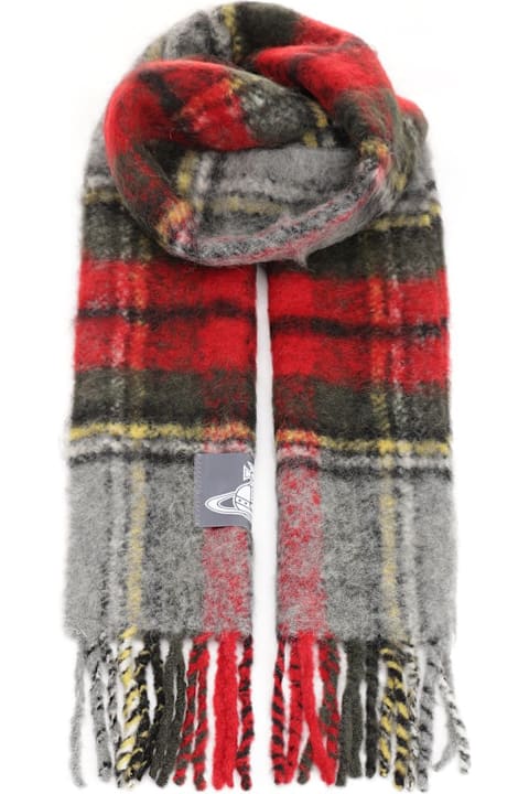 Homeware Vivienne Westwood Wool Scarf