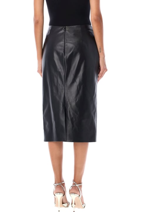 Ralph Lauren تنورات لـ السيدات Ralph Lauren Midi Pencil Skirt