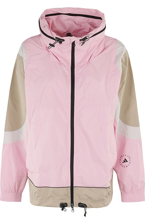 Adidas by Stella McCartney Coats & Jackets for Women Adidas by Stella McCartney Woven Tt