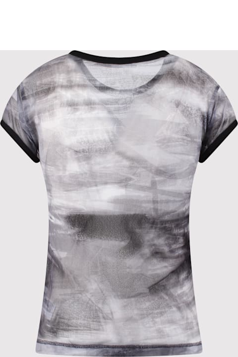 Helmut Lang لـ Kids Helmut Lang Helmut Lang Slim-fit Tee