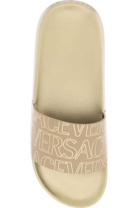 Versace for Men Versace Versace Allover Slides