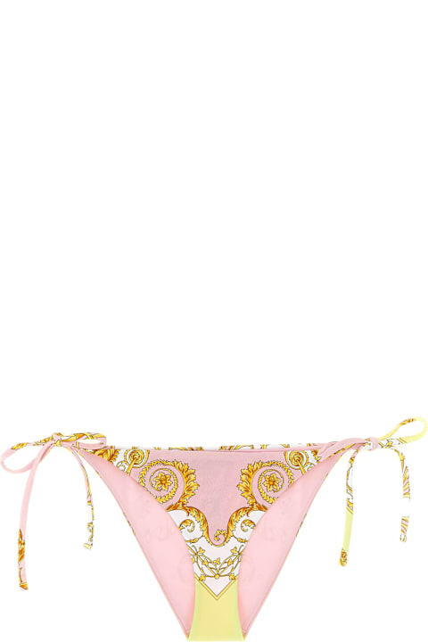 Homeware Versace 'spring Barocco' Bikini Bottoms