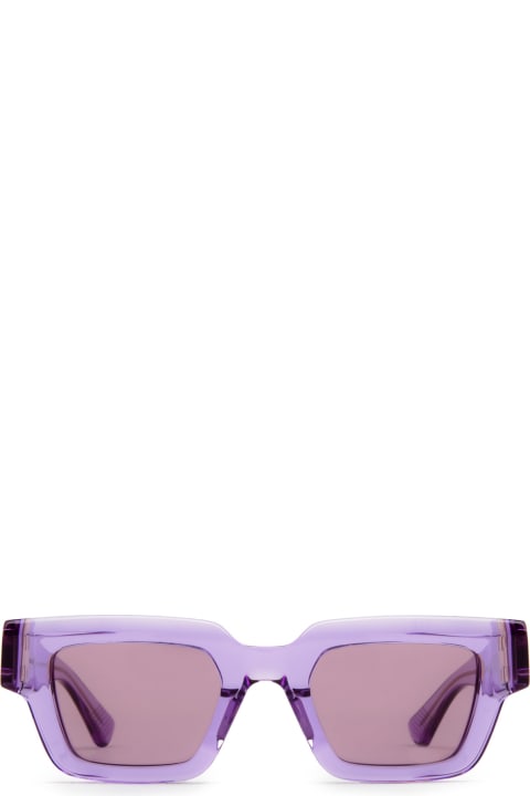 ウィメンズ Bottega Veneta Eyewearのアイウェア Bottega Veneta Eyewear Bv1230s Sunglasses